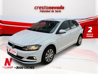 Imagen de VOLKSWAGEN Polo 1.6TDI Edition 59kW