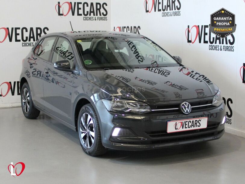 Foto del VOLKSWAGEN Polo 1.6TDI Advance 70kW