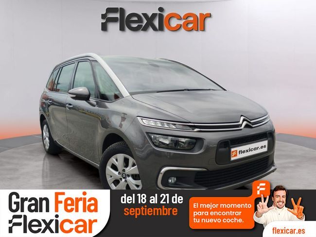 CITROEN C4 (PureTech 96KW (130CV) S&S EAT8 Feel) en Lugo