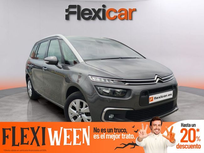 CITROEN C4 (PureTech 96KW (130CV) S&S EAT8 Feel) en Lugo
