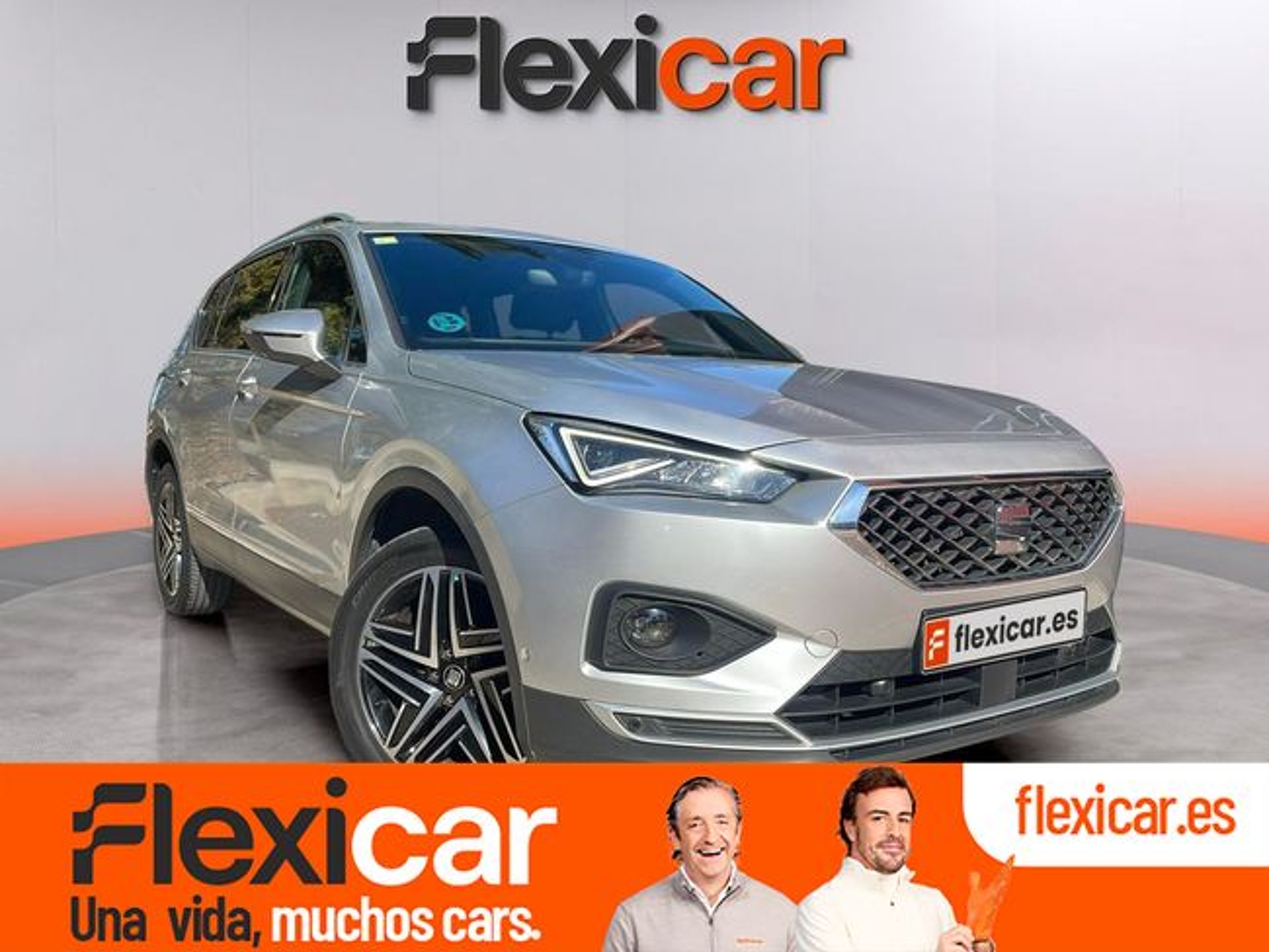 Imagen de SEAT Tarraco