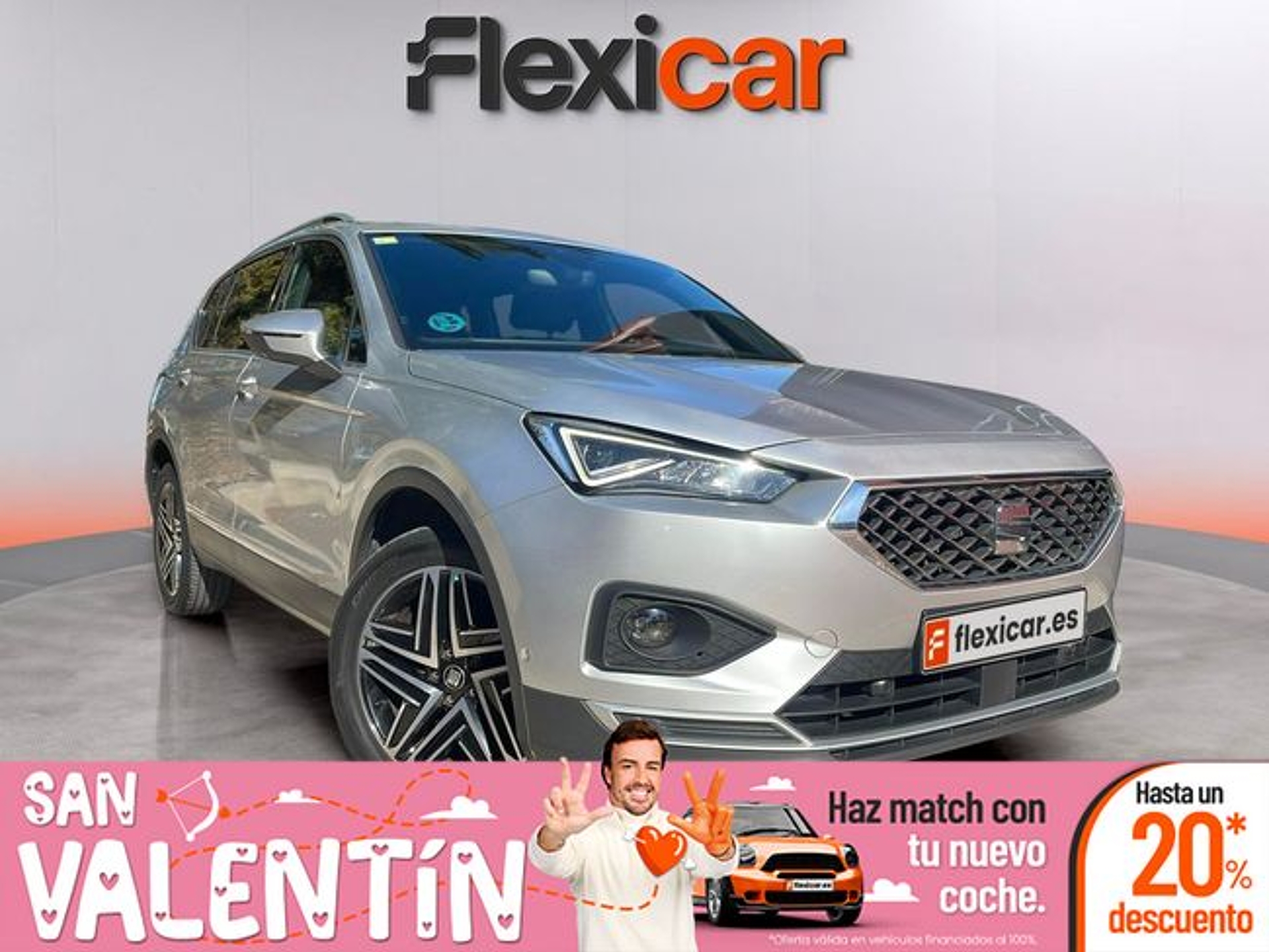 Imagen de SEAT Tarraco