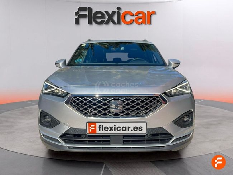 Foto del SEAT Tarraco 1.5 TSI S&S Xcellence 150
