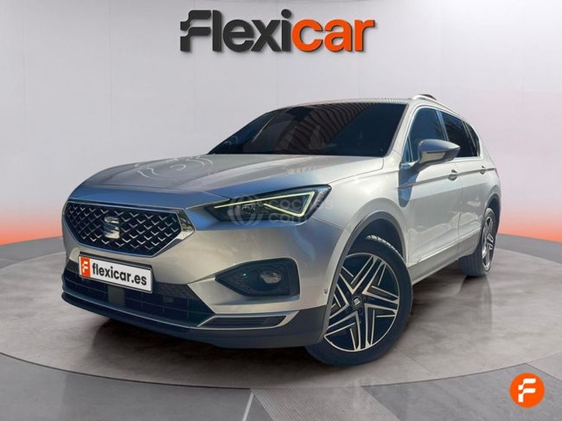 Foto del SEAT Tarraco 1.5 TSI S&S Xcellence 150