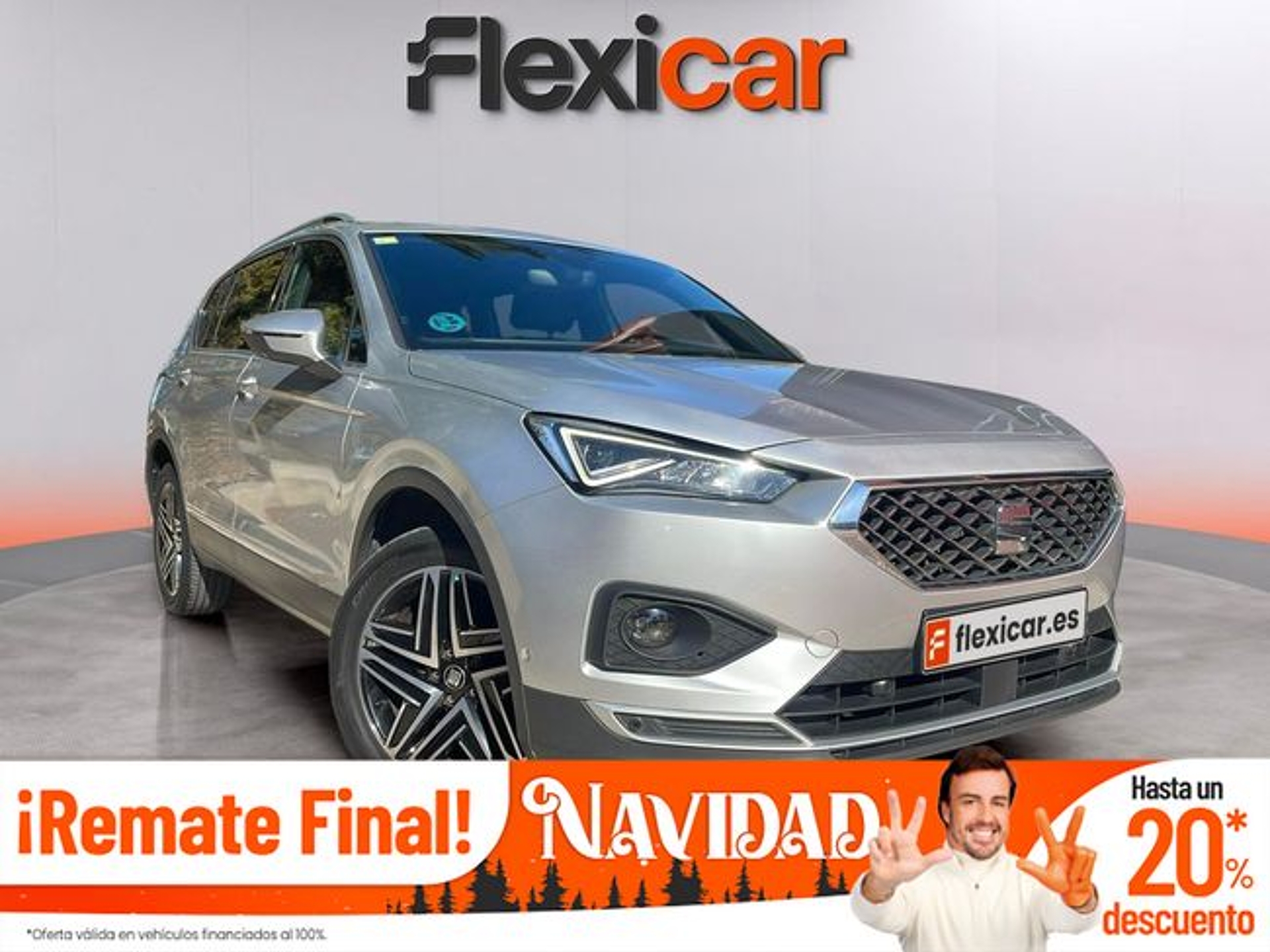 Imagen de SEAT Tarraco