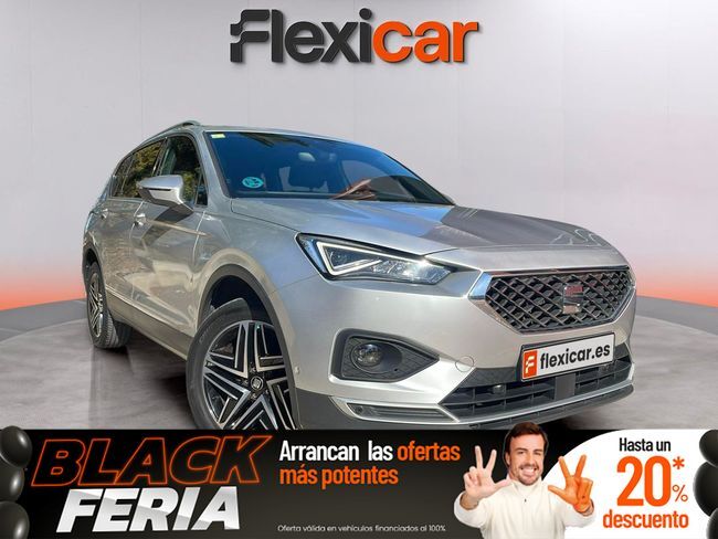 SEAT Tarraco (1.5 TSI 110kW (150CV) S&S Xcellence Plus) en Tarragona