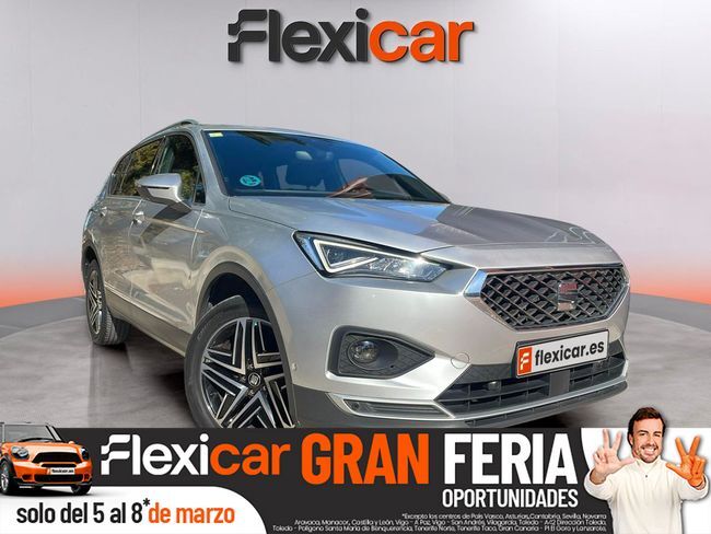 Foto del SEAT Tarraco 1.5 TSI S&S Xcellence 150