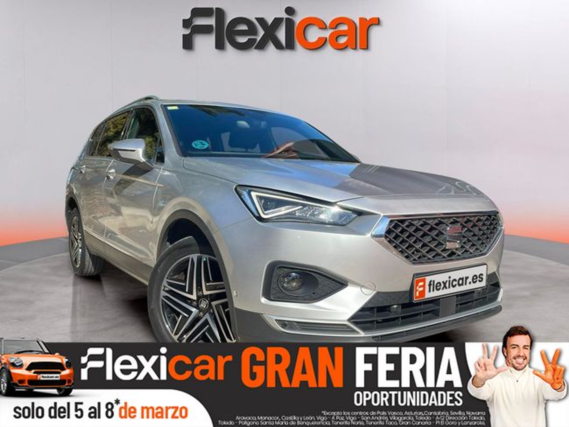 Imagen de SEAT Tarraco