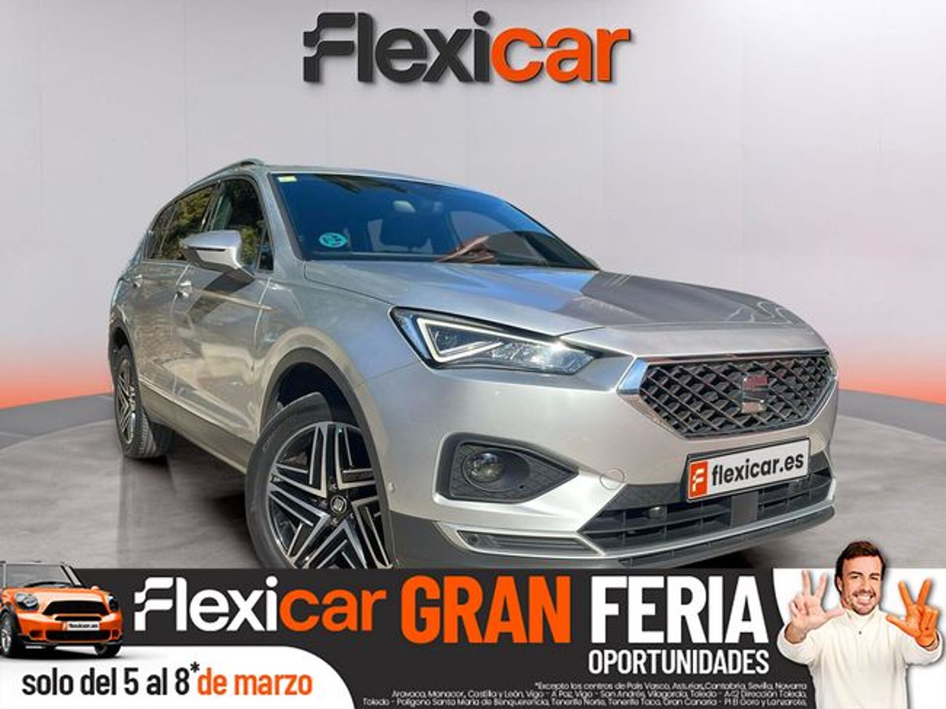 Imagen 1 de SEAT Tarraco