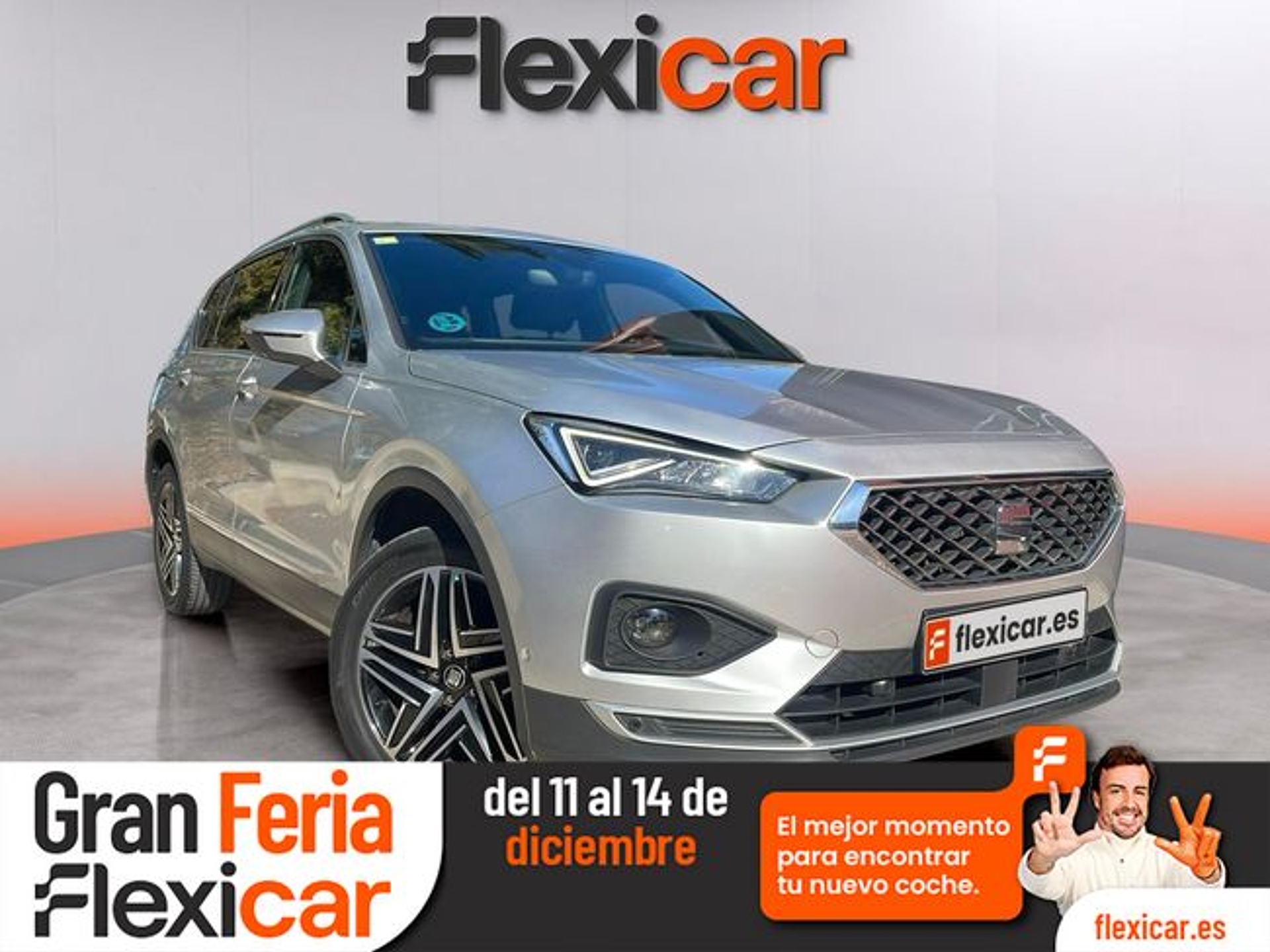 Imagen de SEAT Tarraco