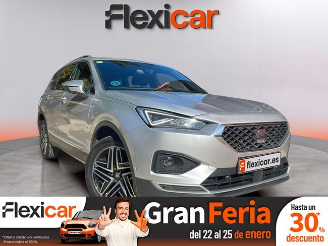 SEAT Tarraco (1.5 TSI 110kW (150CV) S&S Xcellence Plus) en Tarragona