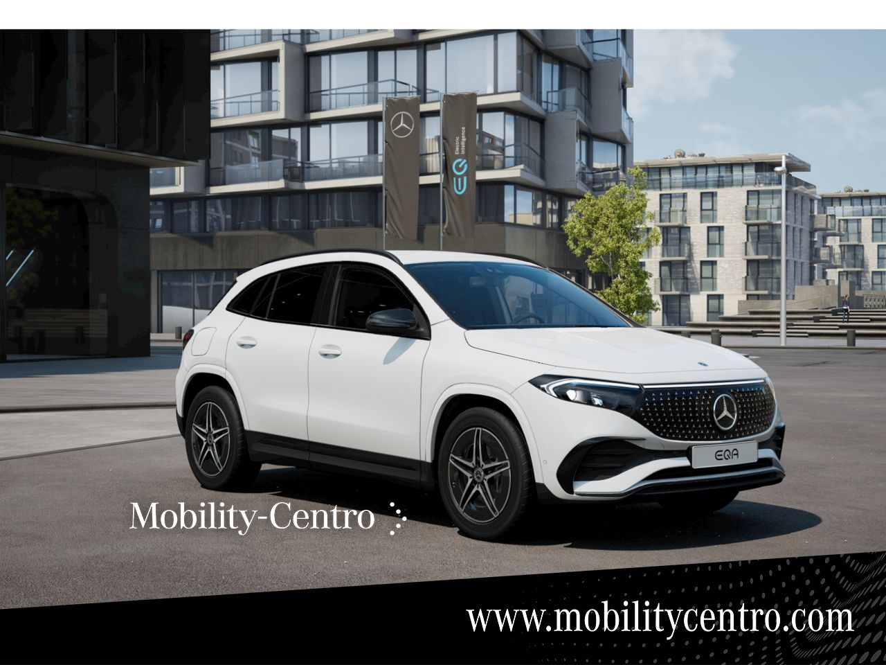 MERCEDES EQA (EQA 250+) en Madrid