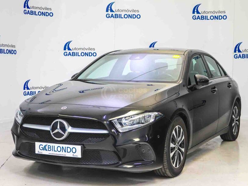 Foto del MERCEDES Clase A A 180d Sedán 7G-DCT