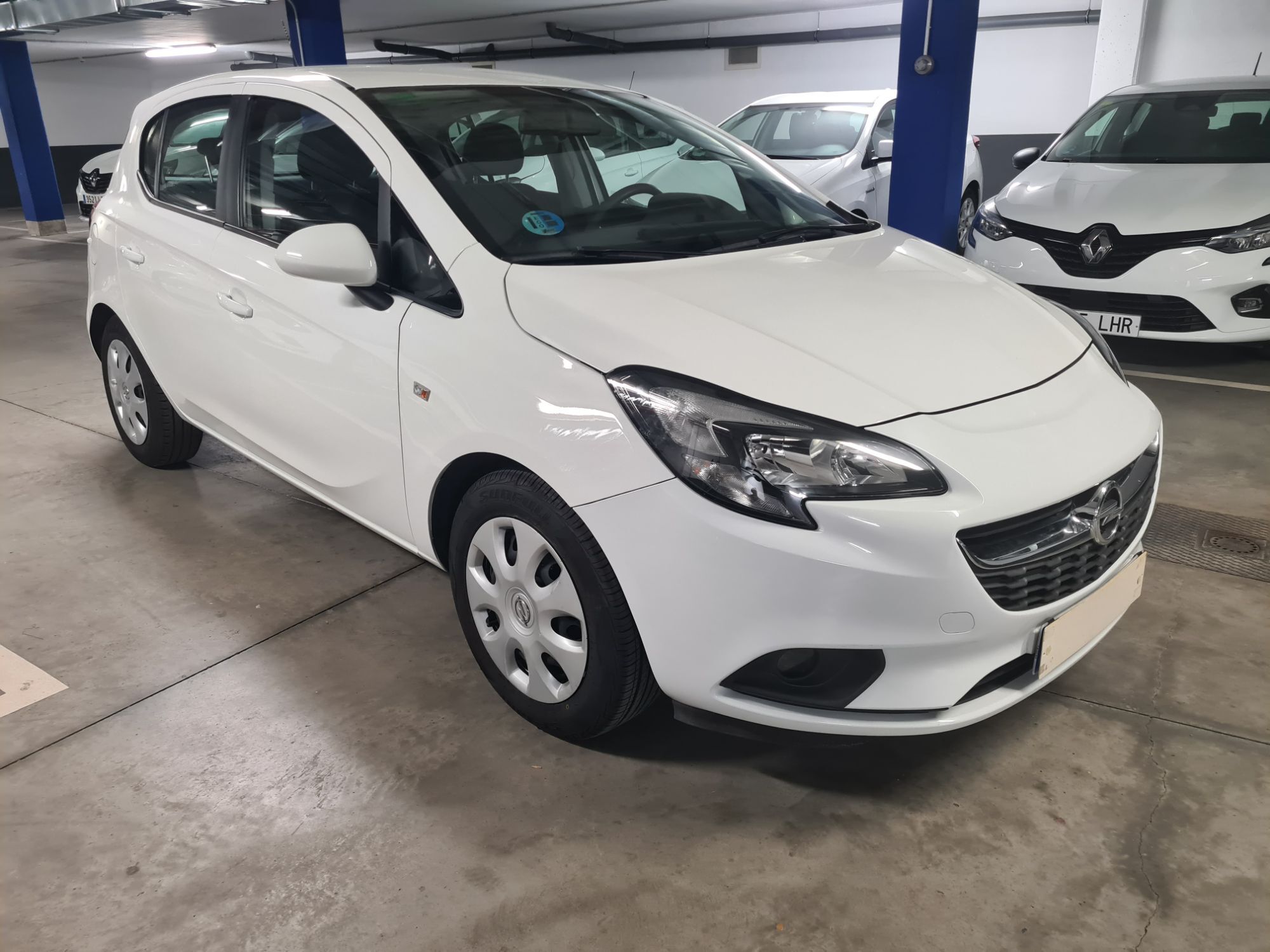 OPEL Corsa (1.4 GLP Selective Pro 90) en Madrid