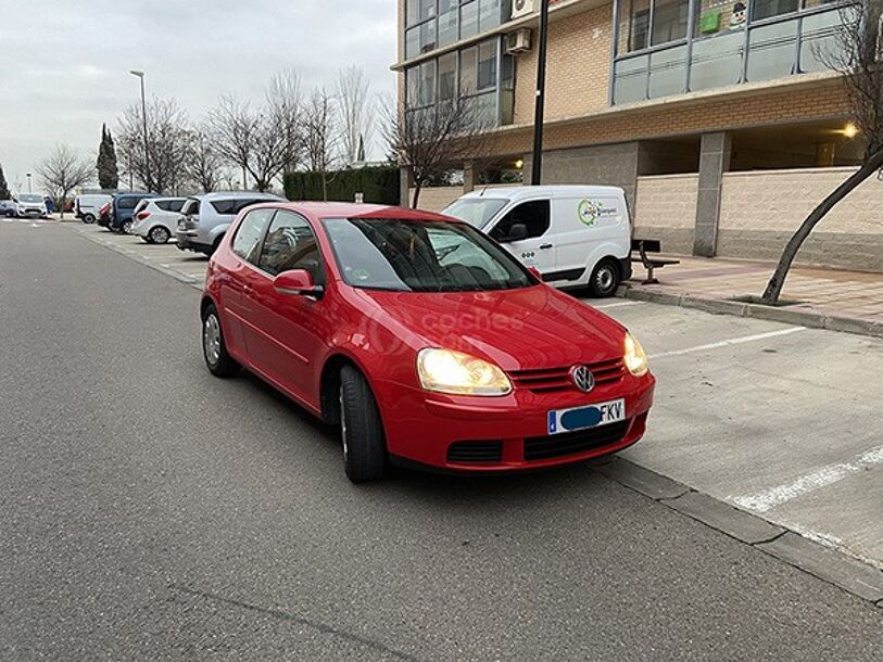 Foto del VOLKSWAGEN Golf 1.6 Trendline