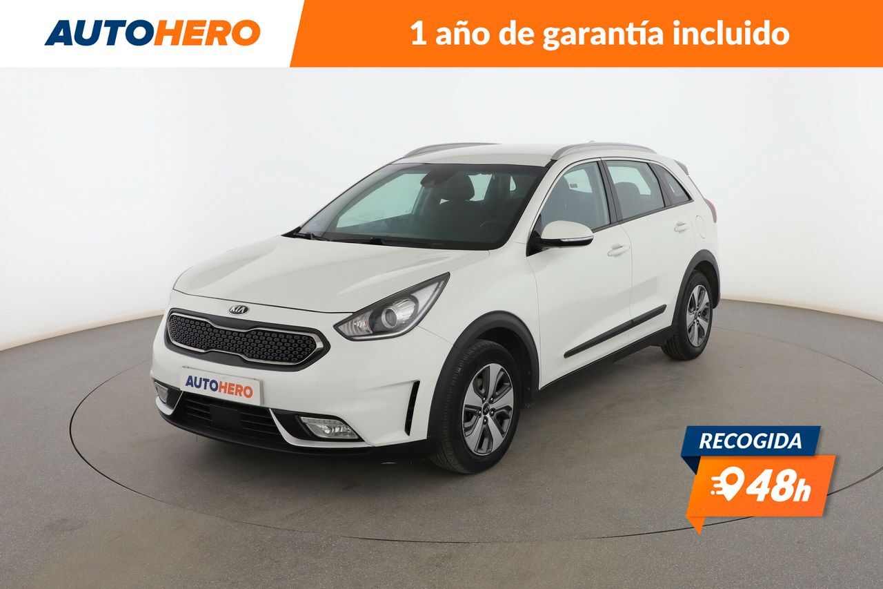 KIA Niro (1,6 Drive) en Madrid
