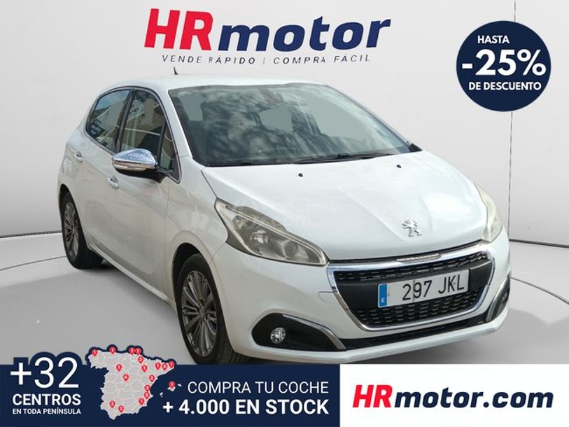 Foto del PEUGEOT 208 1.6 BlueHDi S&S Allure 100
