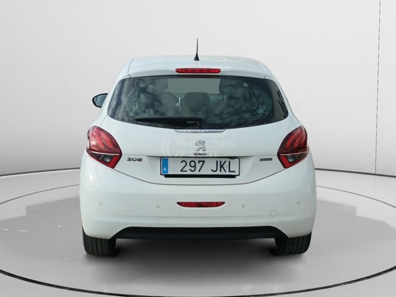 Foto del PEUGEOT 208 1.6 BlueHDi S&S Allure 100