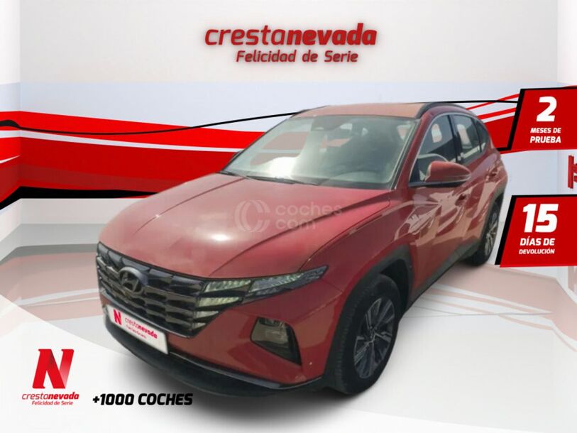 Foto del HYUNDAI Tucson 1.6 CRDI 48V Maxx Sky 4x2 DT