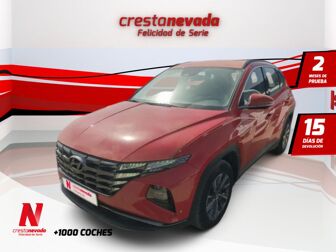 Imagen de HYUNDAI Tucson 1.6 CRDI 48V Maxx Sky 4x2 DT