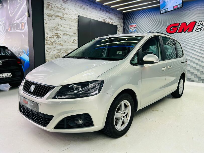 Foto del SEAT Alhambra 2.0TDI CR Start&Stop Style 177