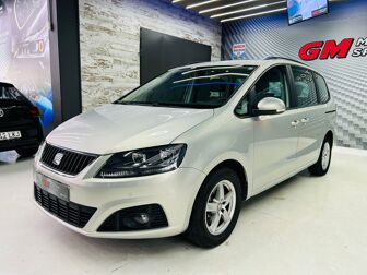 Imagen de SEAT Alhambra 2.0TDI CR Start&Stop Style 177