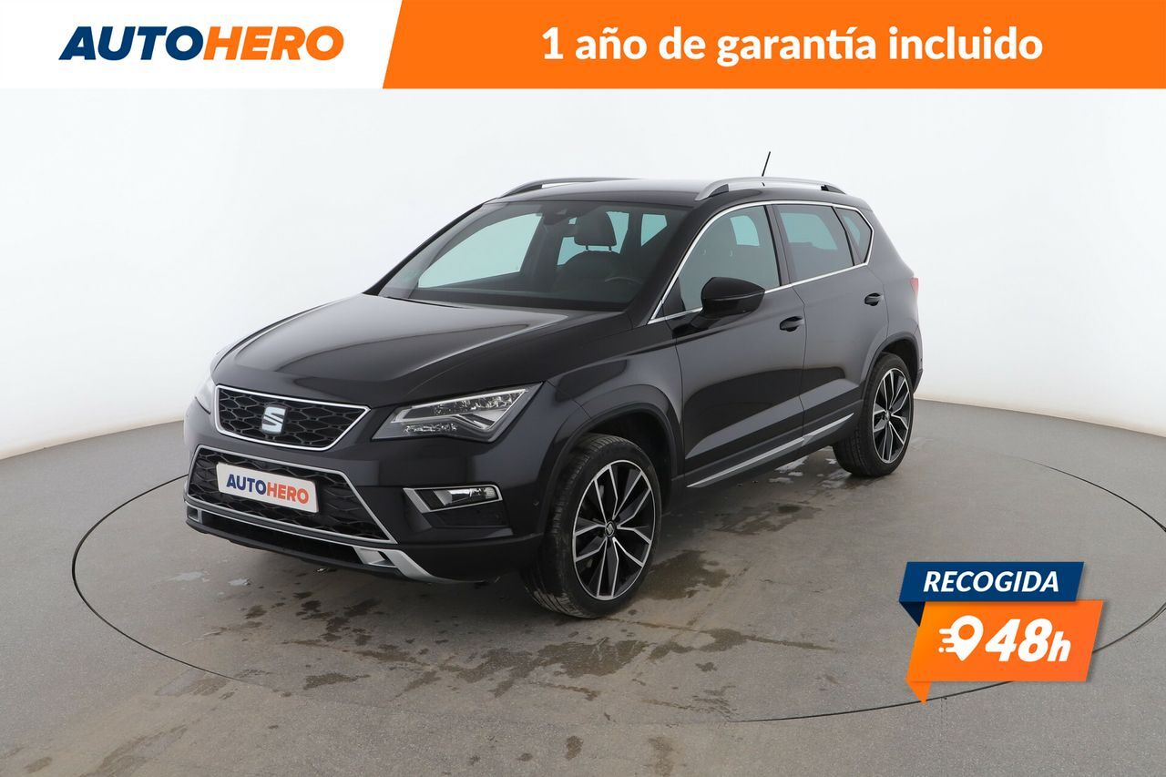 SEAT Ateca (2.0 TDI Xcellence 4Drive) en Madrid