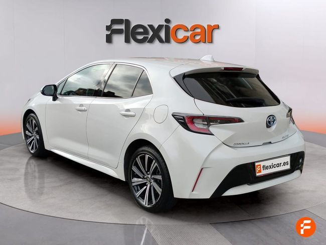 Foto del TOYOTA Corolla 125H Business