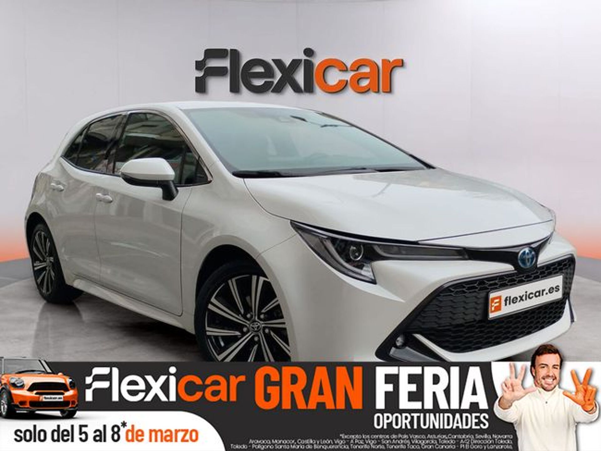 Imagen 1 de TOYOTA Corolla