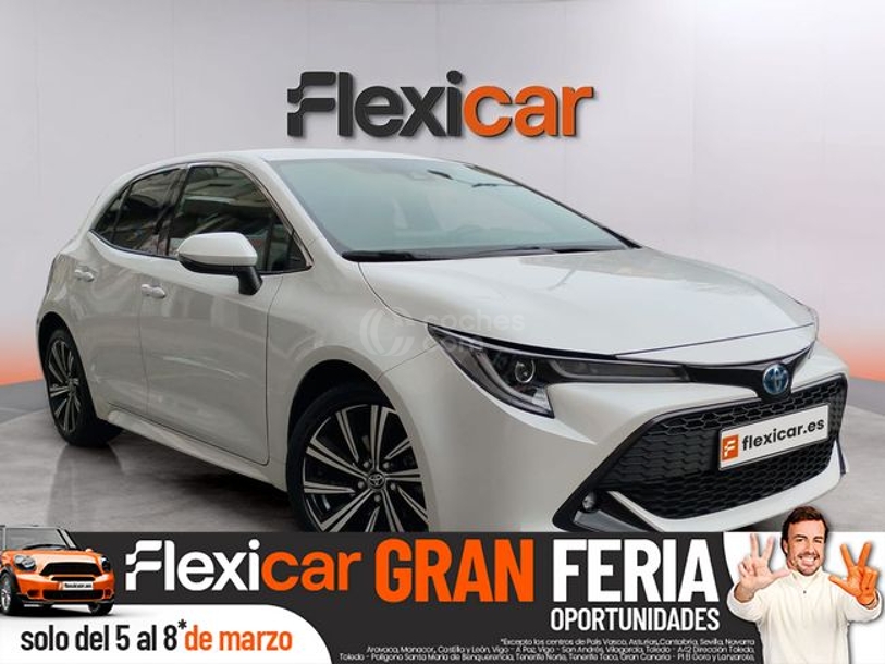 Foto del TOYOTA Corolla 125H Business