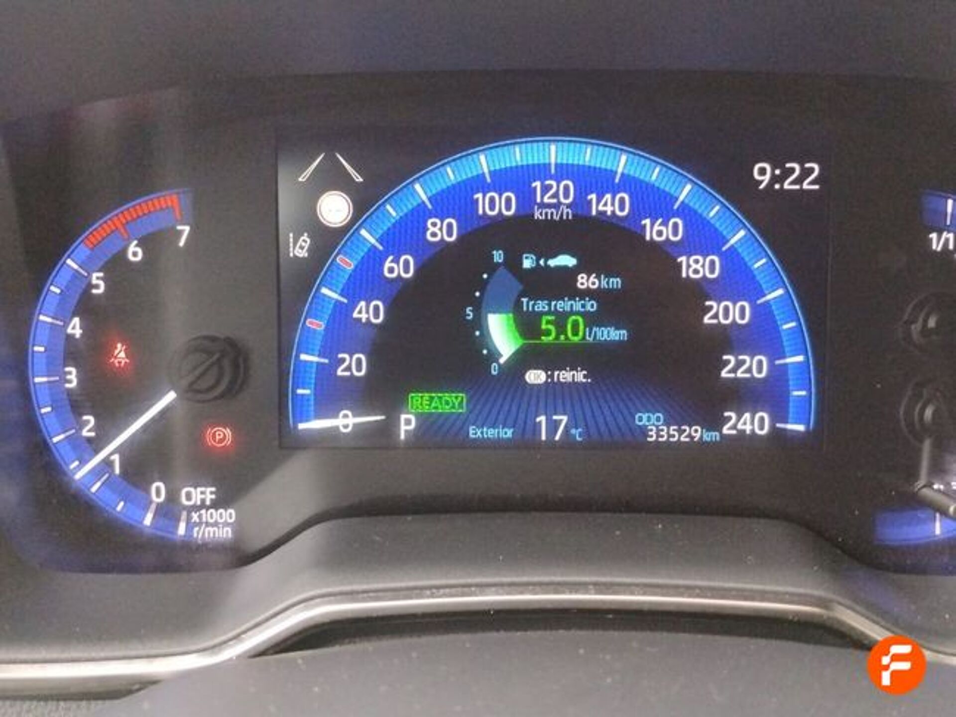 Imagen 2 de TOYOTA Corolla