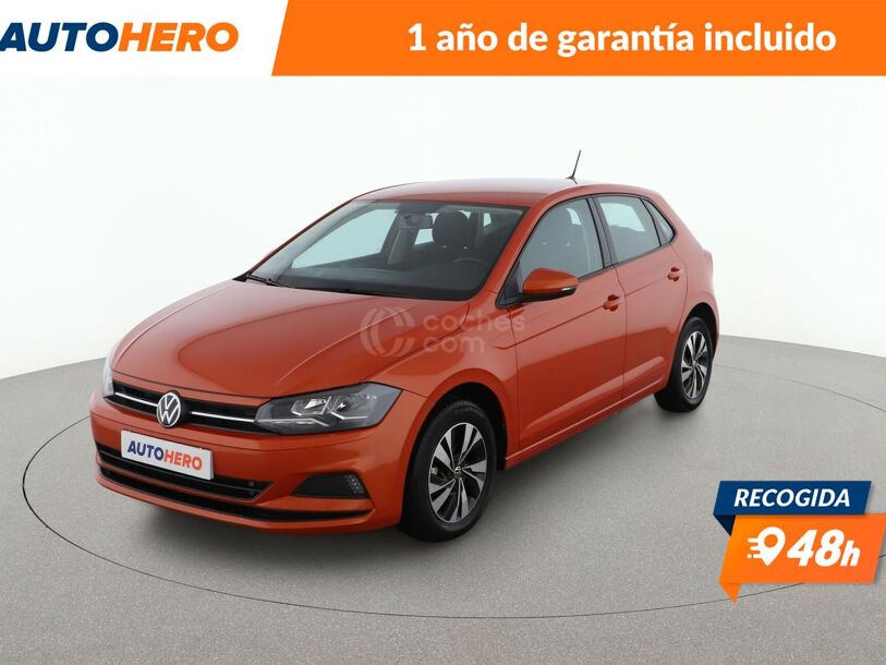 Foto del VOLKSWAGEN Polo 1.0 TSI Advance 70kW