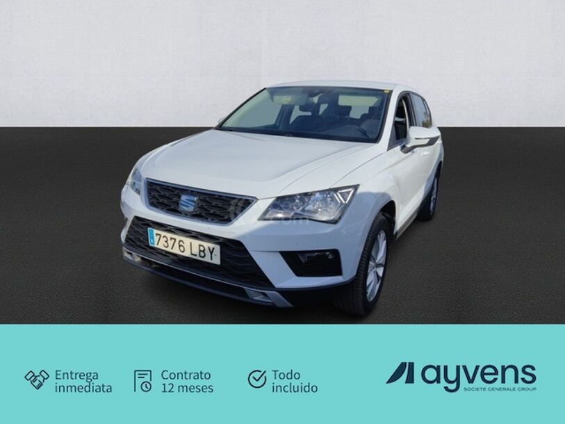 Foto del SEAT Ateca 2.0TDI CR S&S Style DSG 150