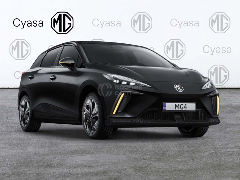 Foto del MG MG3 1.5 Hybrid+ Luxury 143kW