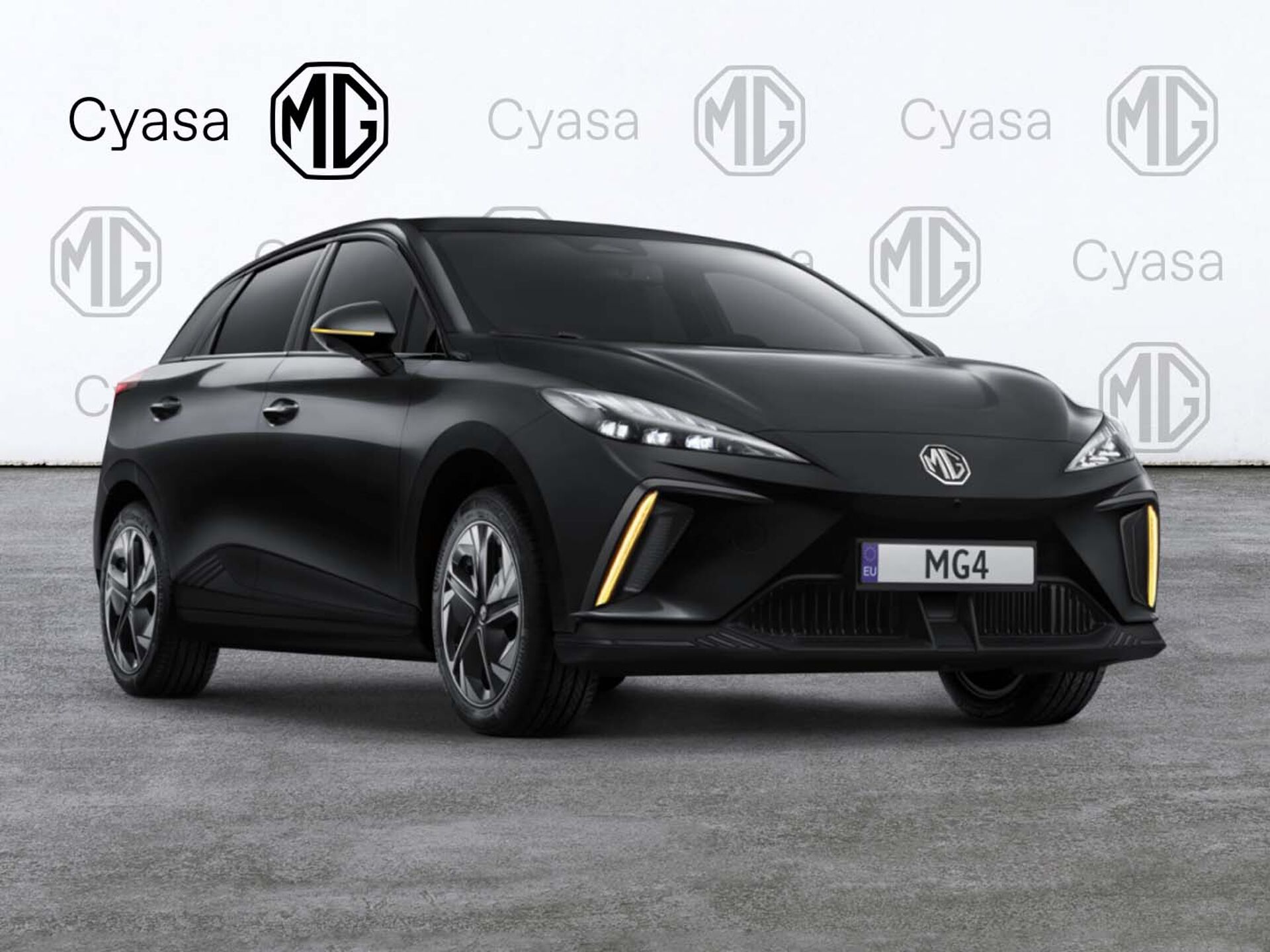 Imagen de MG MG3