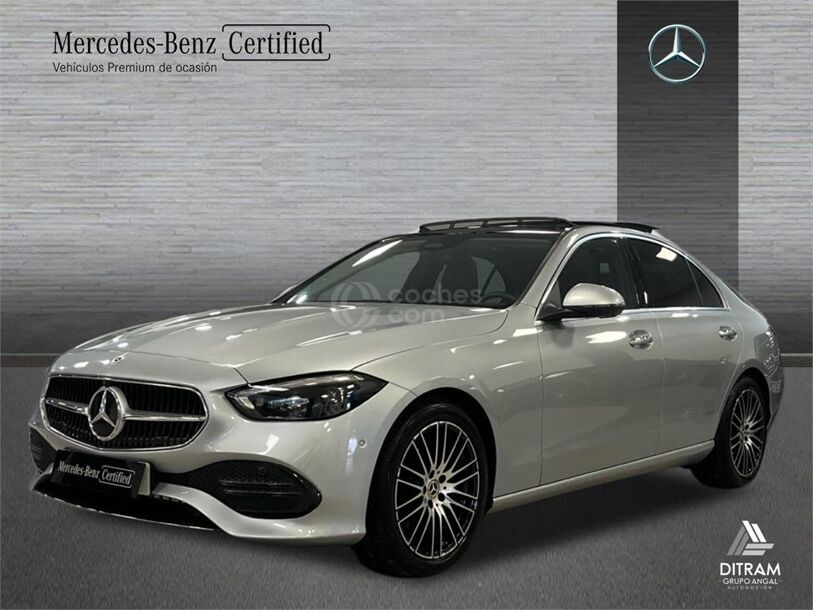 Foto del MERCEDES Clase C C 220d 9G-Tronic