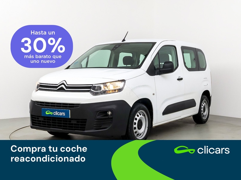 Foto del CITROEN Berlingo BlueHDi S&S Talla M Live 100
