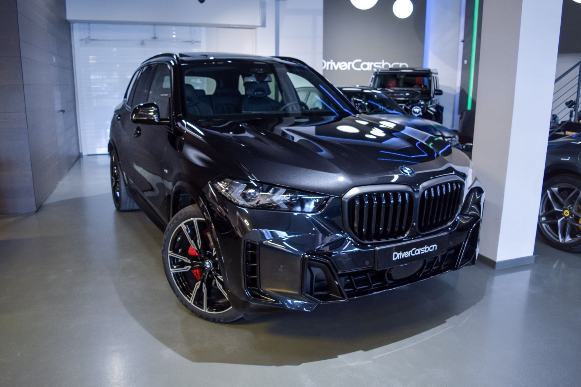 BMW X5 (xDrive 50e xLine M Sport Pro) en Barcelona