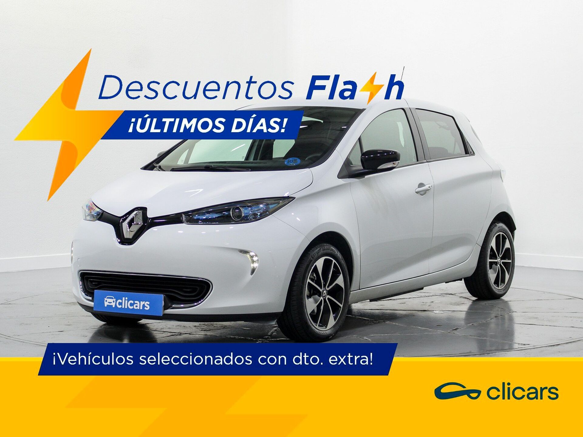 Imagen de RENAULT Zoe