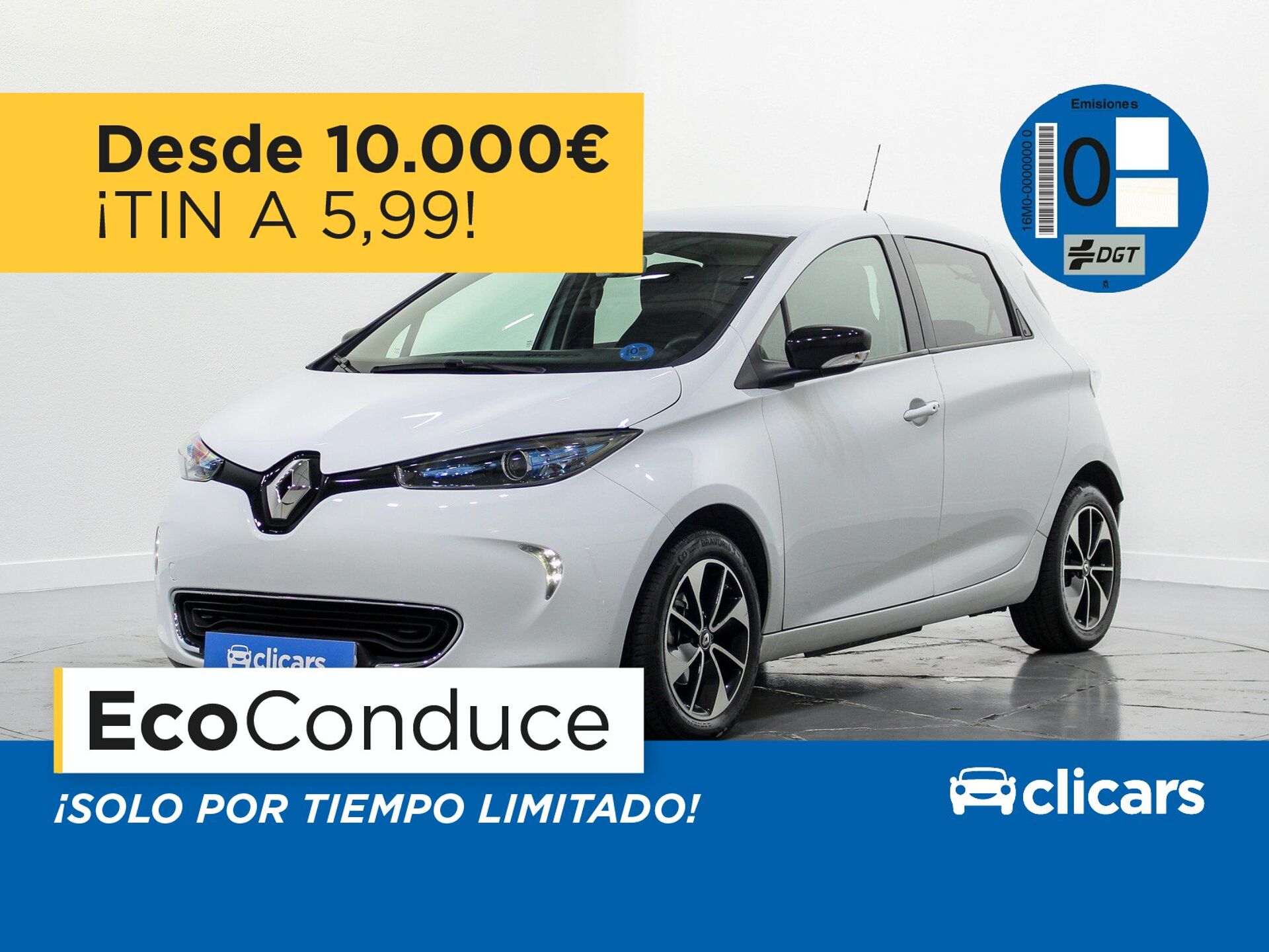Imagen de RENAULT Zoe