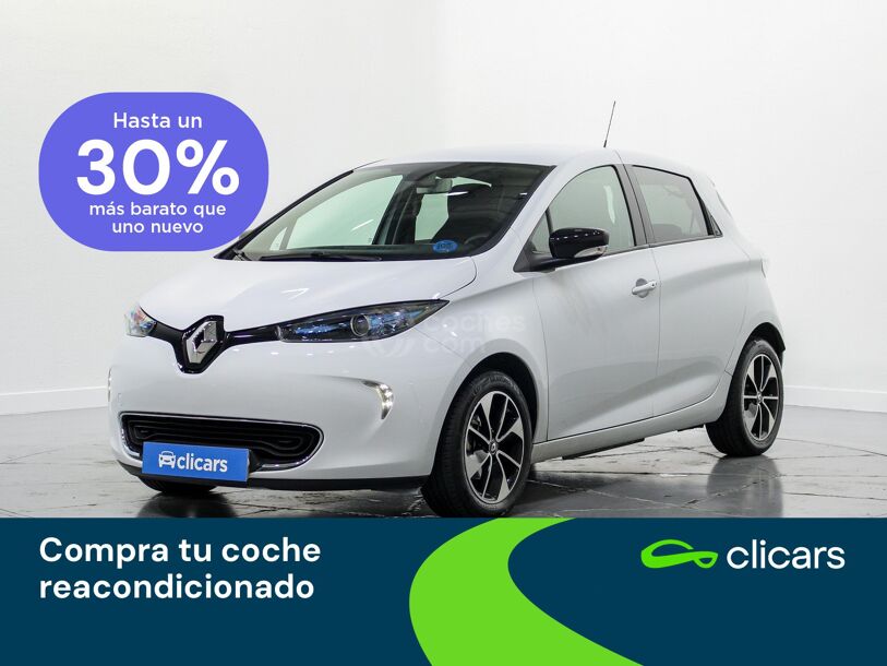 Foto del RENAULT Zoe Intens 40 R90 Flexi 68kW
