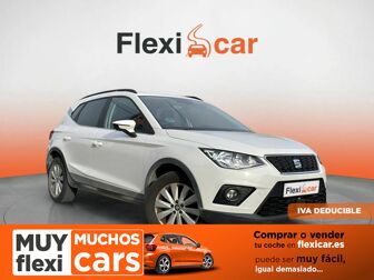 Imagen de SEAT Arona 1.0 TSI Ecomotive S&S Xcellence 95