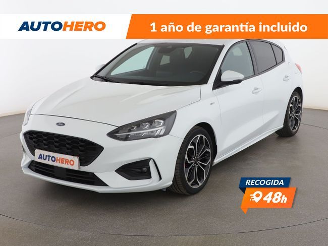 FORD Focus (1.0 EcoBoost Mild-Hybrid ST-Line X) en Madrid