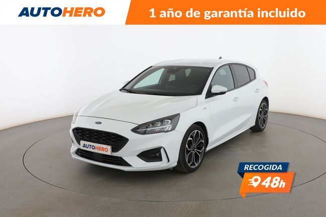 FORD Focus (1.0 EcoBoost Mild-Hybrid ST-Line X) en Madrid