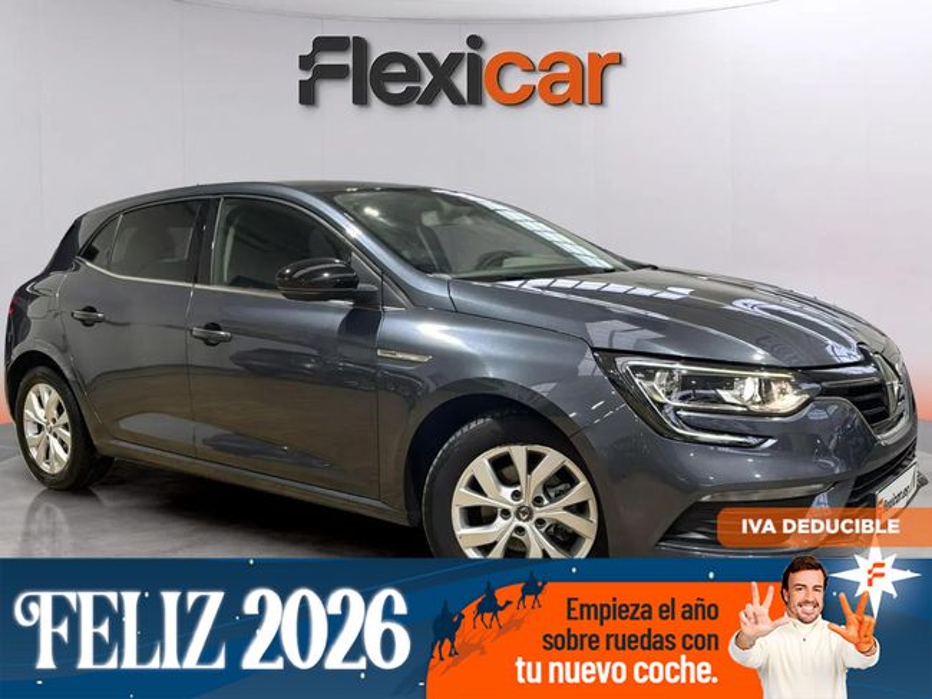 Imagen de RENAULT Mégane