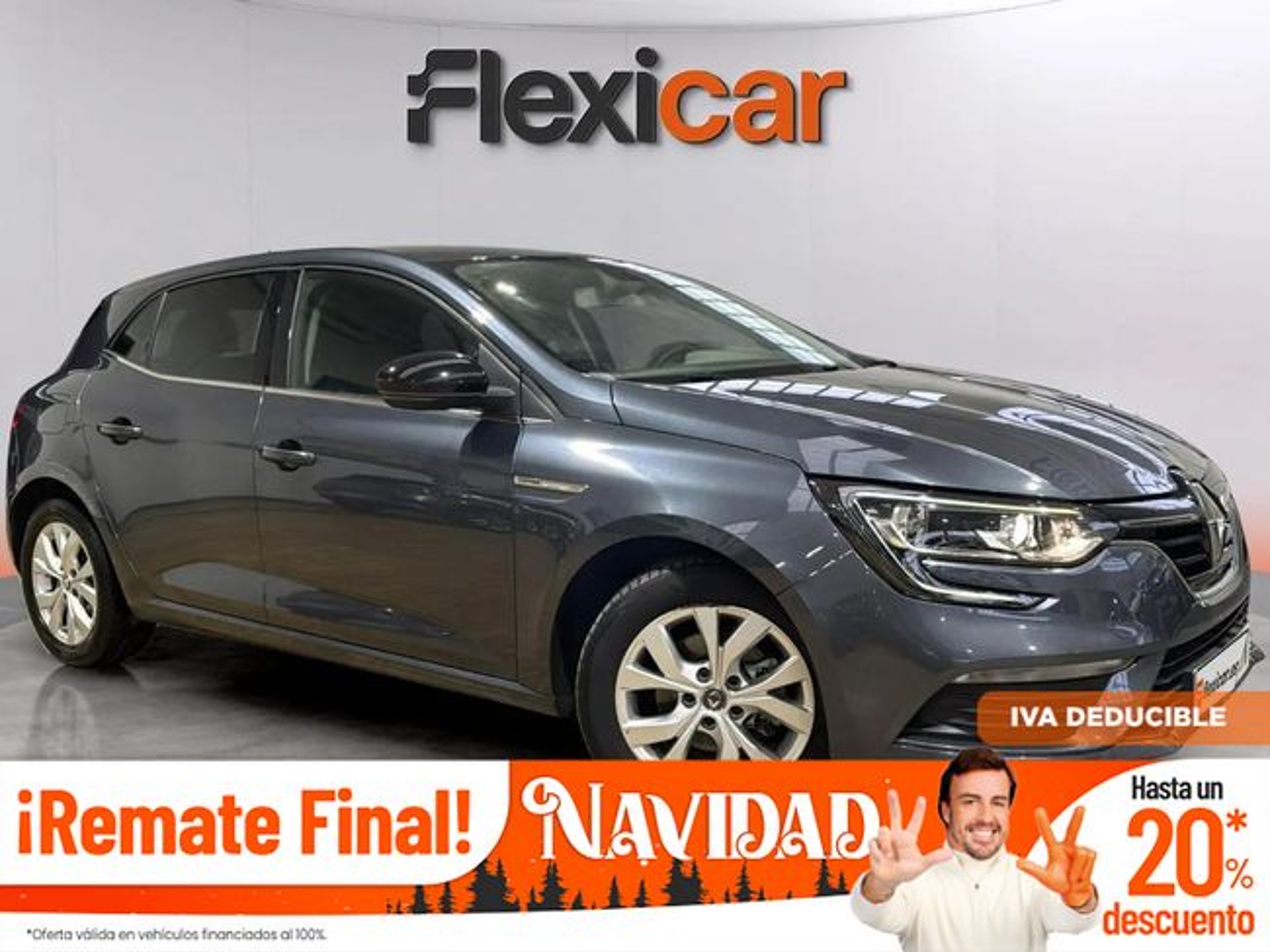 Imagen de RENAULT Mégane
