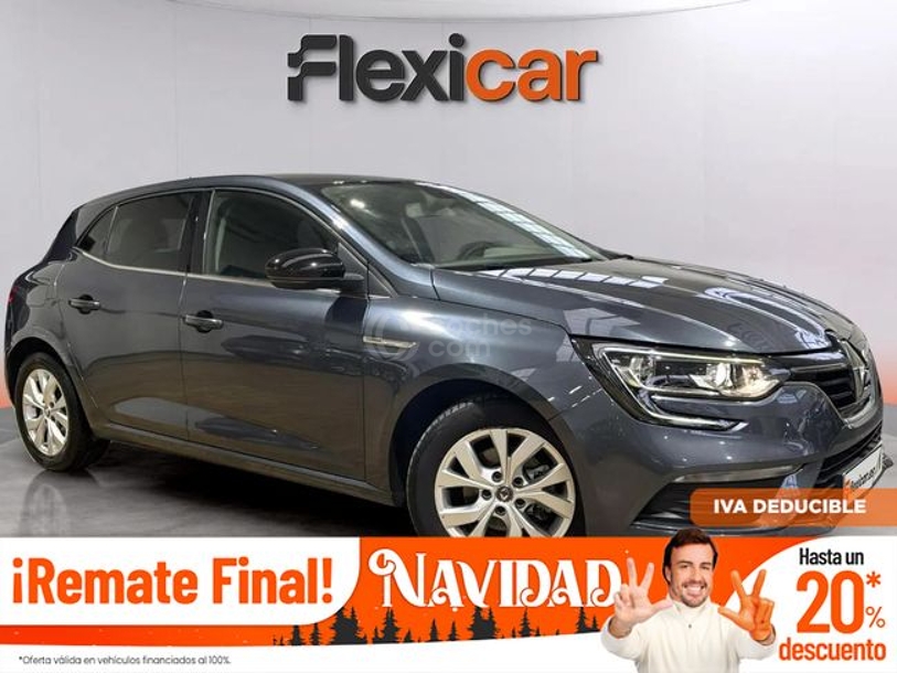 Foto del RENAULT Mégane 1.3 TCe GPF Intens 103kW