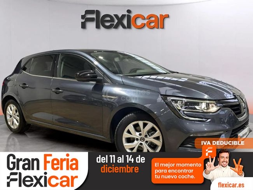 Foto del RENAULT Mégane 1.3 TCe GPF Intens 103kW