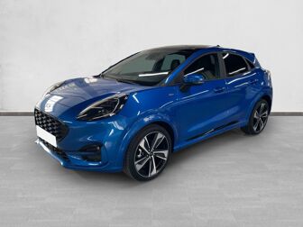 Imagen de FORD Puma 1.0 EcoBoost MHEV ST-Line X 125