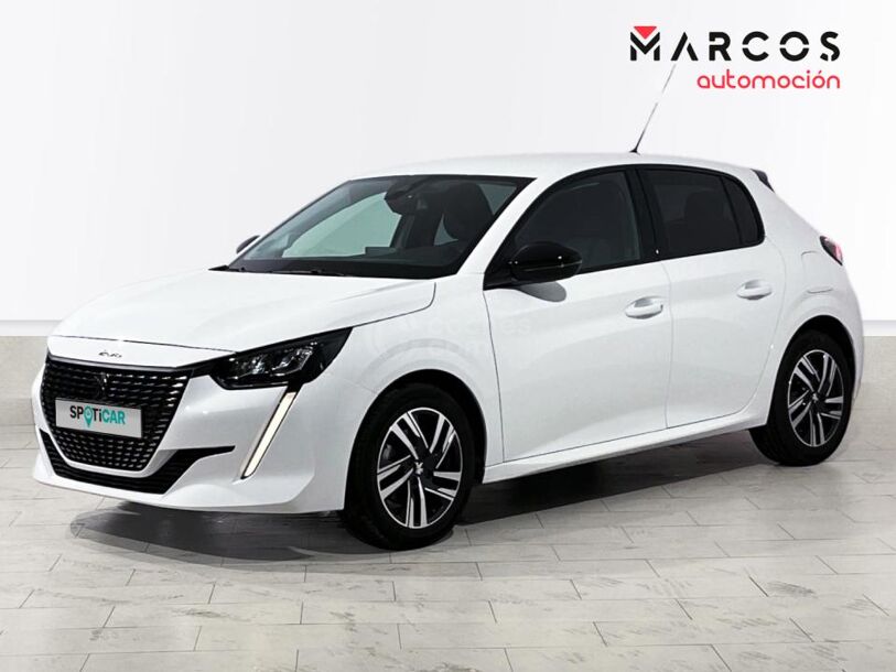 Foto del PEUGEOT 208 1.2 Puretech S&S Allure 100